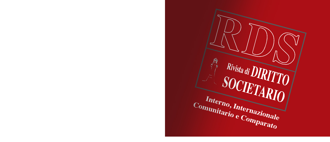 Rivista di Diritto Societario
